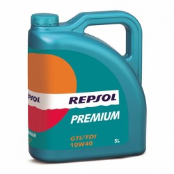 Repsol Premium 10w40 5l