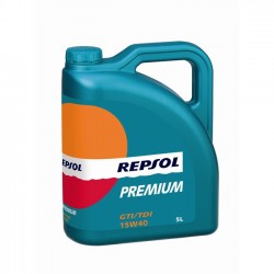 Repsol Premium 15w40 5l