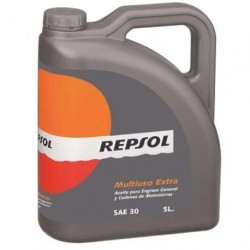 Aceite Repsol Multiuso SAE 30